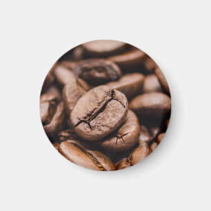 Koffiebonen Magneet