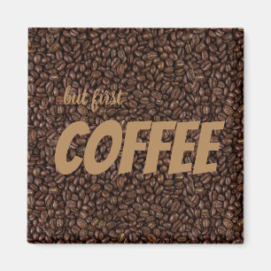 Koffiebonen Magneet