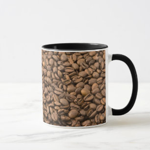 Koffiebonen Mok