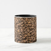 Koffiebonen Mok (Midden)
