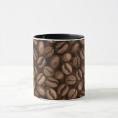 Koffiebonen Mok (Midden)