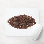 Koffiebonen Muismat (Met muis)