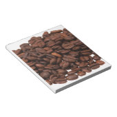 Koffiebonen Notitieblok (Schuin)