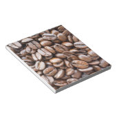 Koffiebonen Notitieblok (Schuin)