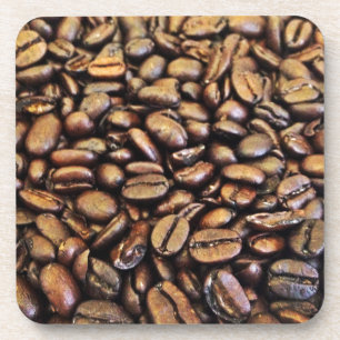 koffiebonen onderzetter