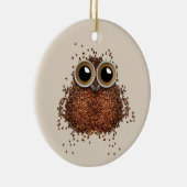 Koffiebonen - Ornament (Rechts)