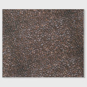 KOFFIEBONEN PATROON CADEAUPAPIER (Vlak)