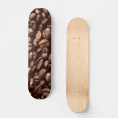 Koffiebonen Persoonlijk Skateboard (Voorkant)