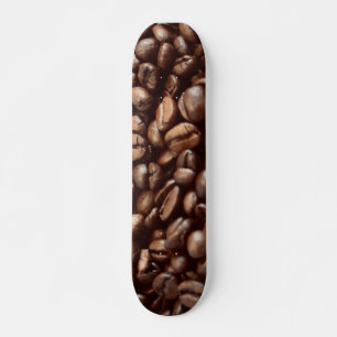 Koffiebonen Persoonlijk Skateboard