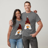 Koffiebonen Pet van koffie Drink gnome T-shirt (Unisex)