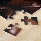 koffiebonen puzzel (Zijkant)