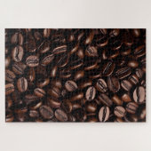 koffiebonen puzzel (Horizontaal)