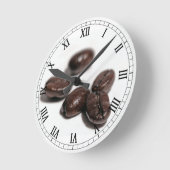 Koffiebonen Ronde Klok (Hoek)