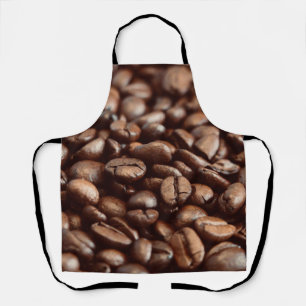 Koffiebonen Schort