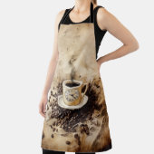 Koffiebonen Schort (Insitu)