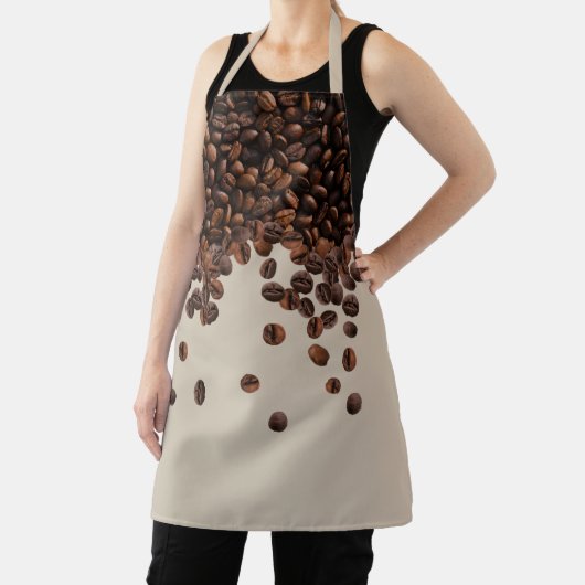 Koffiebonen Schort (Insitu)