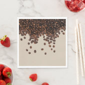 Koffiebonen Servet (Insitu)