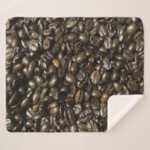 Koffiebonen Sherpa Deken (Voorkant (horizontaal))