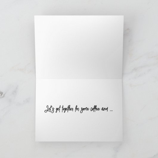 Koffiebonen Silver Scoop Fotograaf Sjabloon (Binnen)