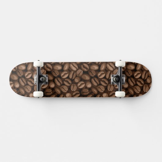 Koffiebonen Skateboard (Horizontaal)