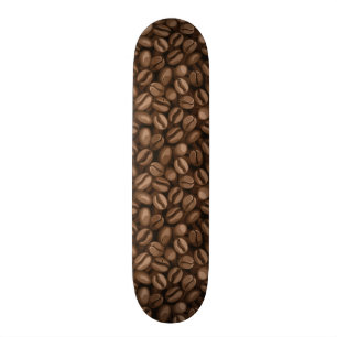 Koffiebonen Skateboard