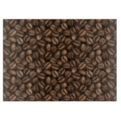 Koffiebonen Snijplank (Voorkant)