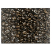 Koffiebonen Snijplank (Voorkant)