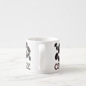 Koffiebonen Specialty Mok (Achterkant)