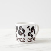 Koffiebonen Specialty Mok (Voorkant rechts)