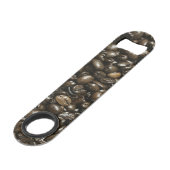 Koffiebonen Speed Flessenopener (Achterkant Gekanteld)