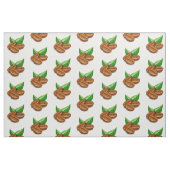 Koffiebonen Stof (Fat Quarter)