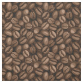 Koffiebonen Stof (Swatch)