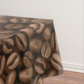 Koffiebonen Tafelkleed (Voorbeeld)