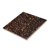koffiebonen tegeltje (Zijkant)