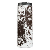 Koffiebonen Thermosbeker (Achterkant)