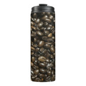 Koffiebonen Thermosbeker (Voorkant)