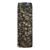 Koffiebonen Thermosbeker (Achterkant)