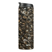 Koffiebonen Thermosbeker (Geroteerd rechts)