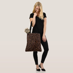 Koffiebonen Tote Bag
