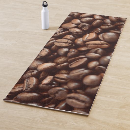Koffiebonen Yogamat (In situ)