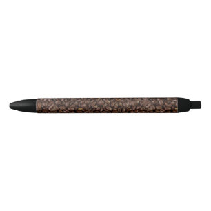 Koffiebonen Zwarte Inkt Pen