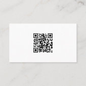 Koffiebonenkaart Klantenkaartje (Achterkant)