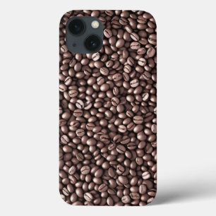 Koffiebonenpatroon Case-Mate iPhone Case