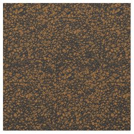 Koffiebonenpatroon Stof