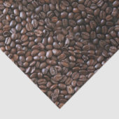 KOFFIEBONENPATROON TISSUEPAPIER (Detail)