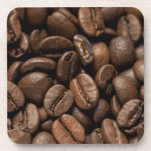 koffiebonenset onderzetter (Voorkant)