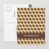 Koffiebonpictogram Briefkaart (Voorkant / Achterkant)