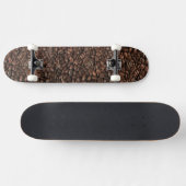 Koffiebonskateboard Persoonlijk Skateboard (Horizontaal)