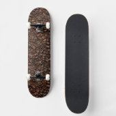 Koffiebonskateboard Persoonlijk Skateboard (Voorkant)