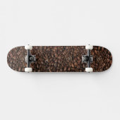 Koffiebonskateboard Persoonlijk Skateboard (Horizontaal)